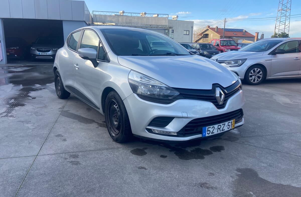 RENAULT Clio 1.5 dCi Zen