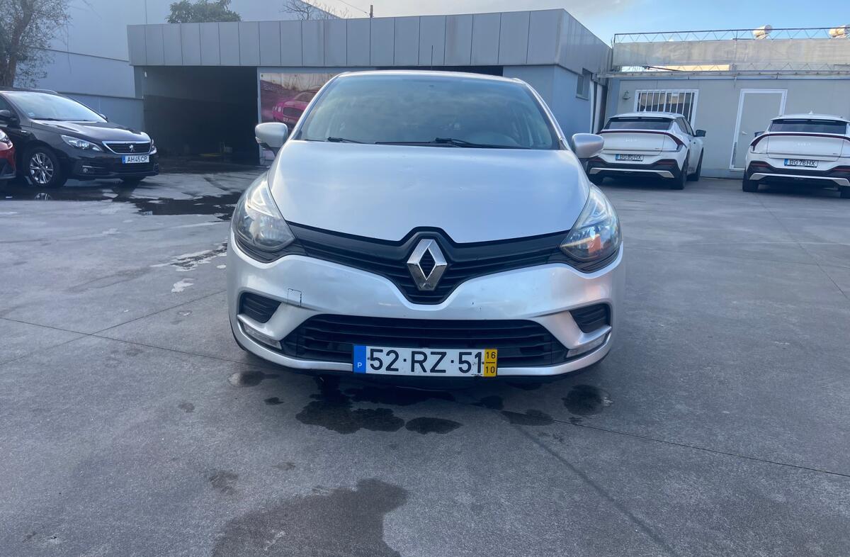 RENAULT Clio 1.5 dCi Zen