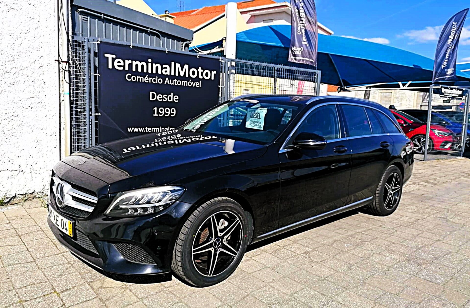 MERCEDES Classe C C 200 d Avantgarde Aut.