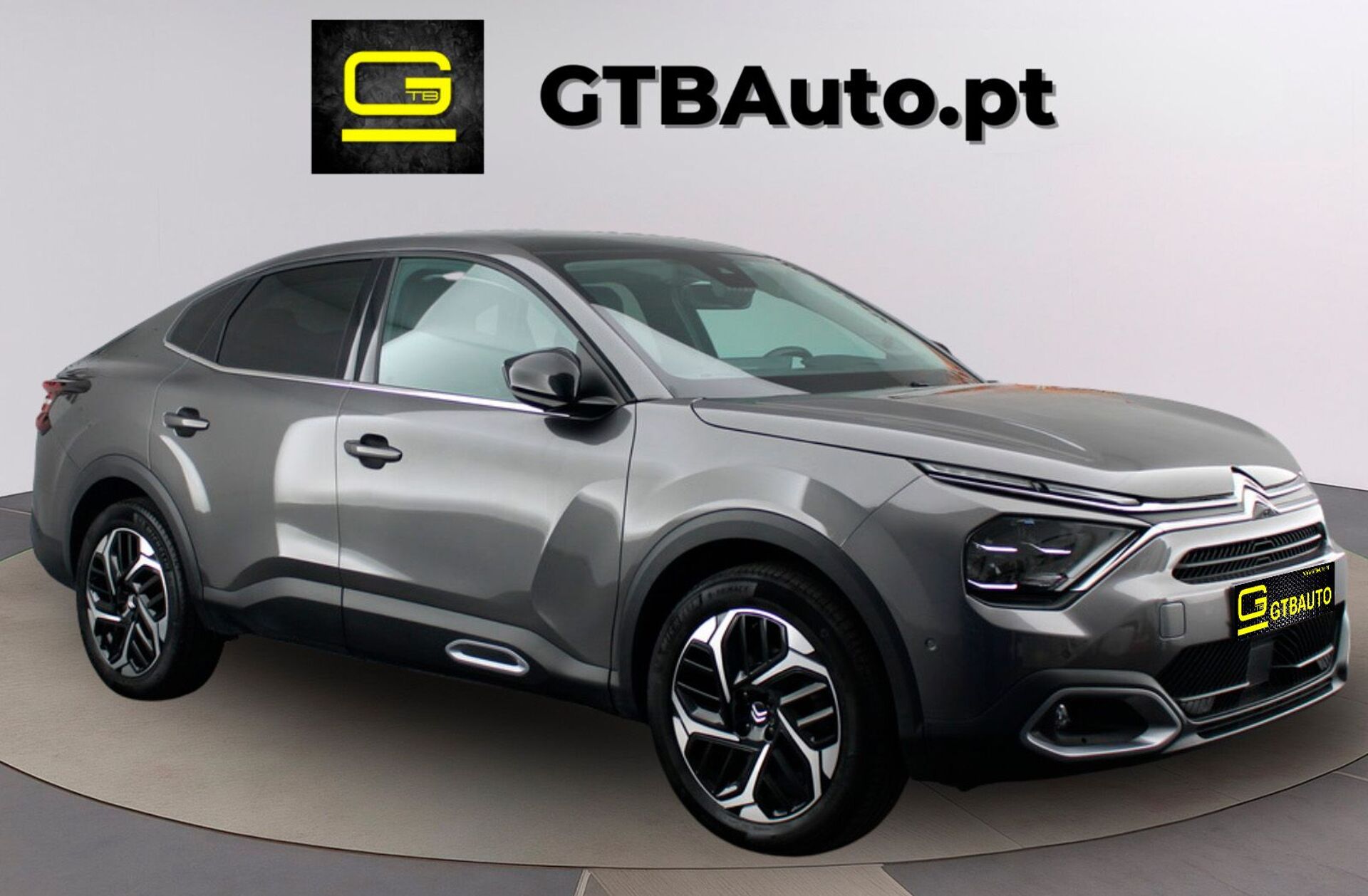 CITROEN C4 X 1.2 PureTech Max EAT8