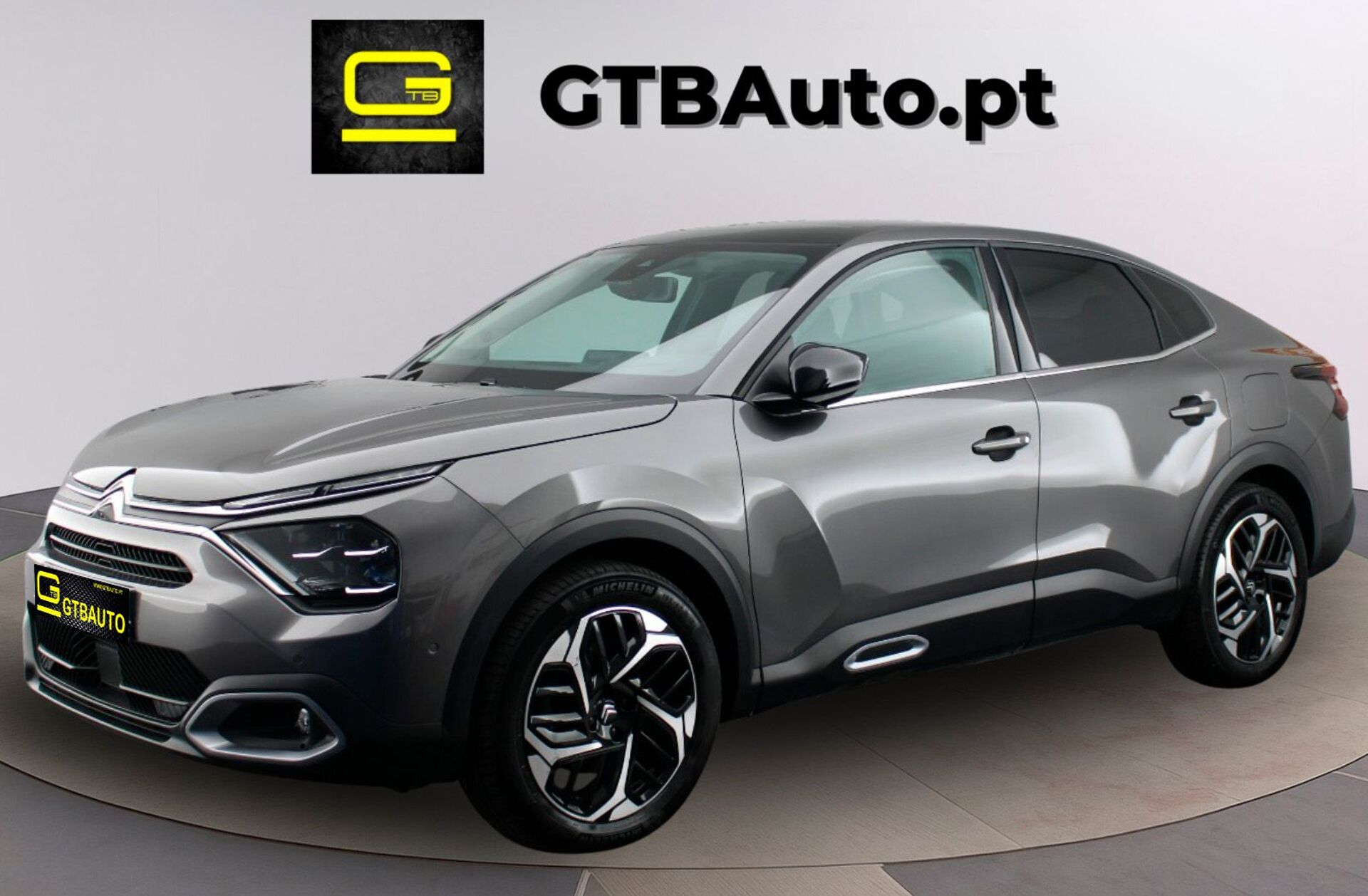 CITROEN C4 X 1.2 PureTech Max EAT8