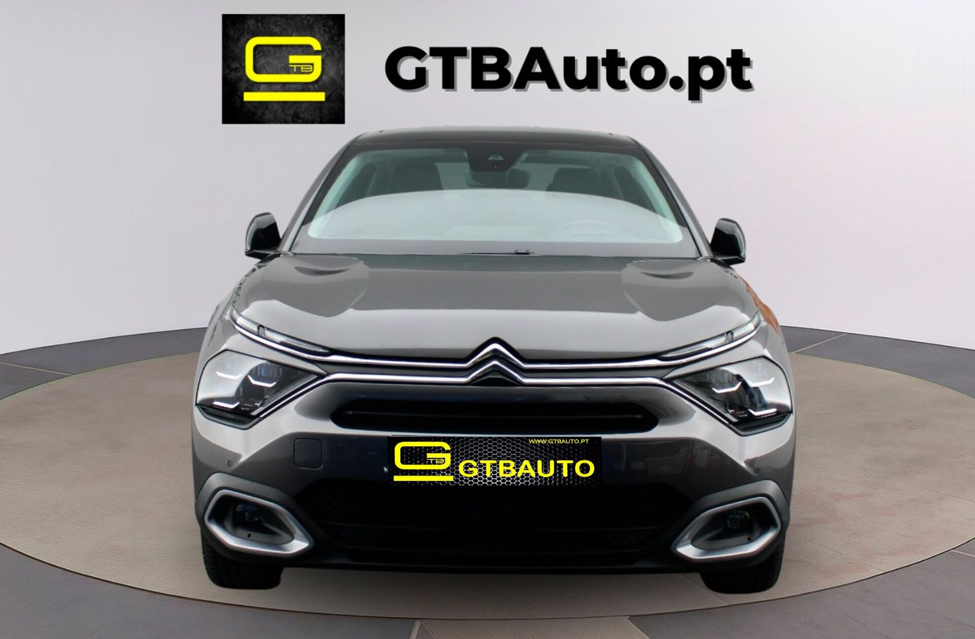 CITROEN C4 X 1.2 PureTech Max EAT8