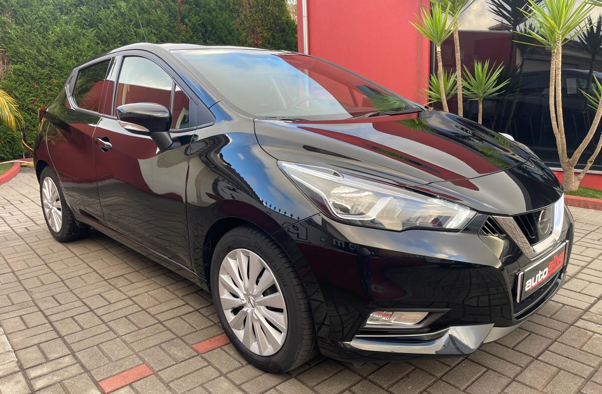 NISSAN Micra 0.9 IG-T N-Connecta Lifestyle S/S