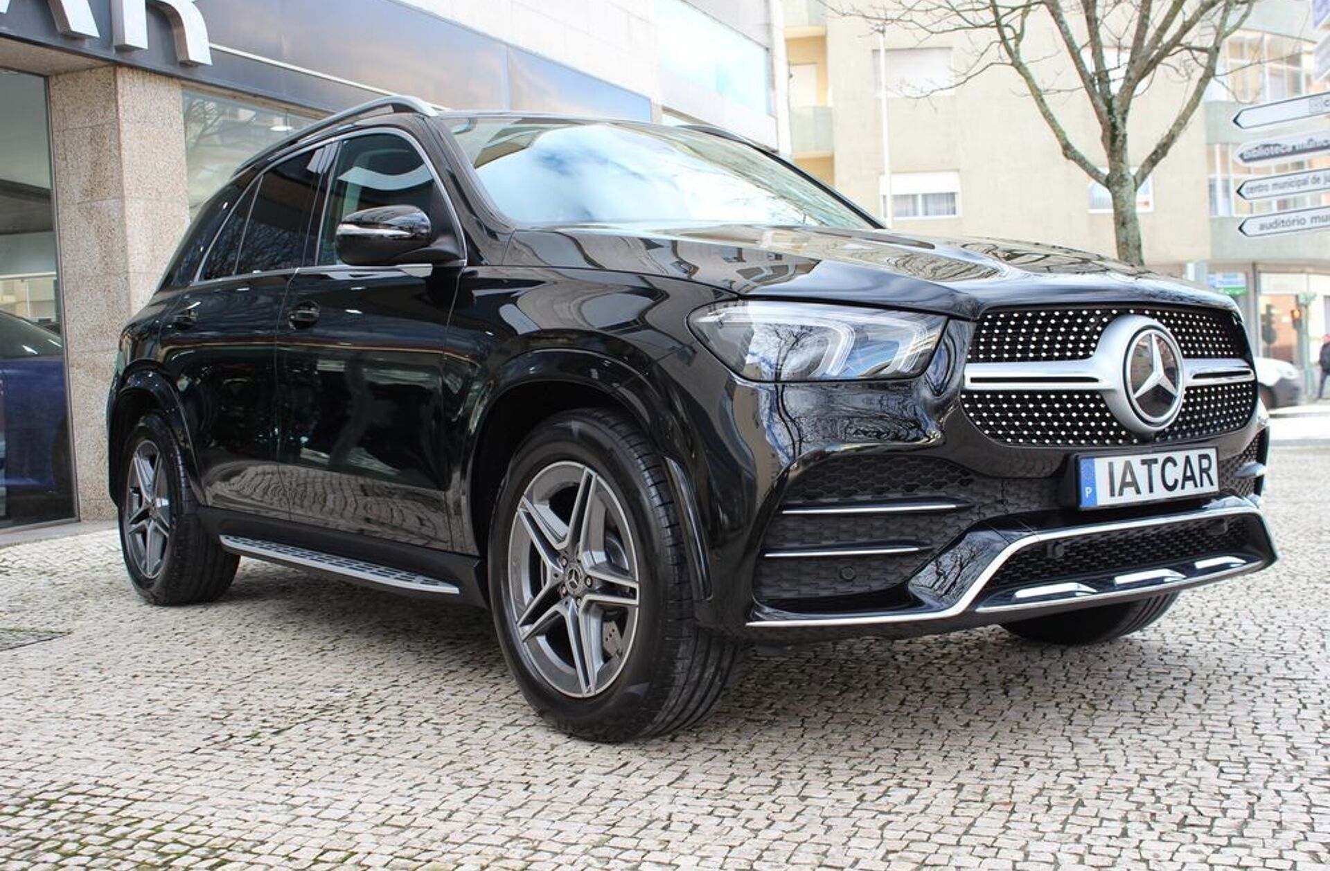 MERCEDES Classe GLE GLE 300 d 4Matic