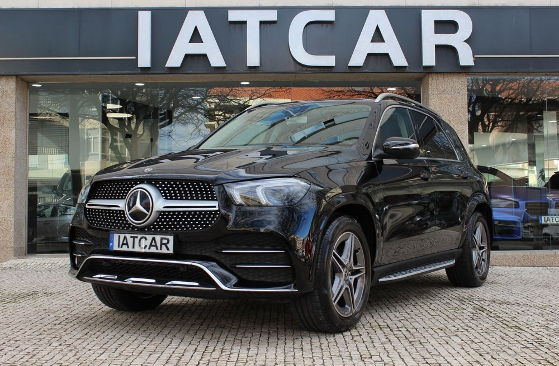 MERCEDES Classe GLE GLE 300 d 4Matic