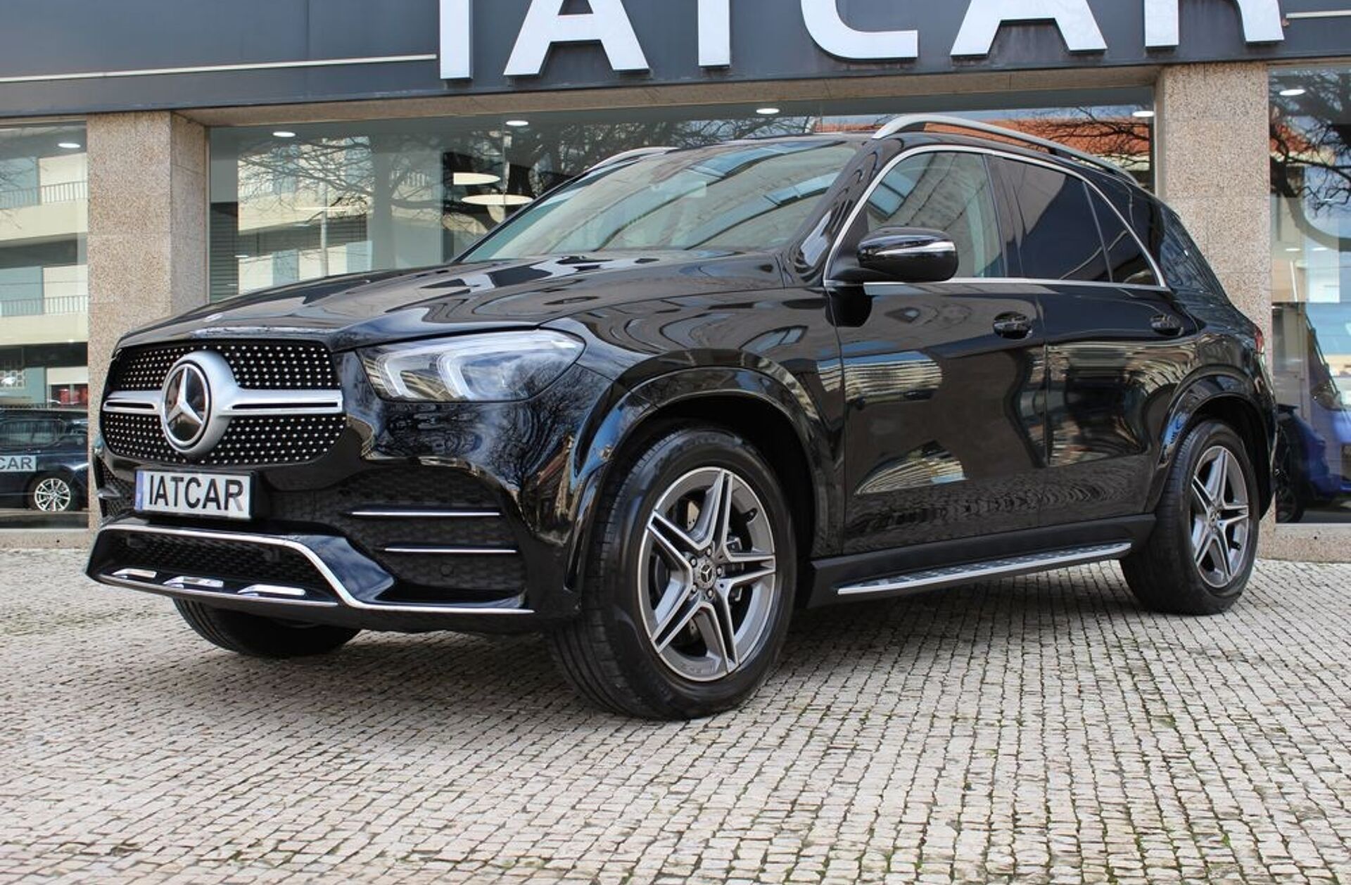 MERCEDES Classe GLE GLE 300 d 4Matic