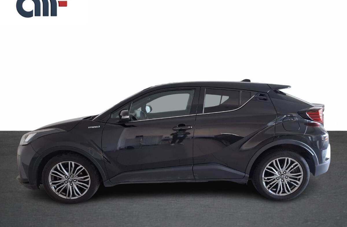 TOYOTA C-HR 1.8 Hybrid Exclusive