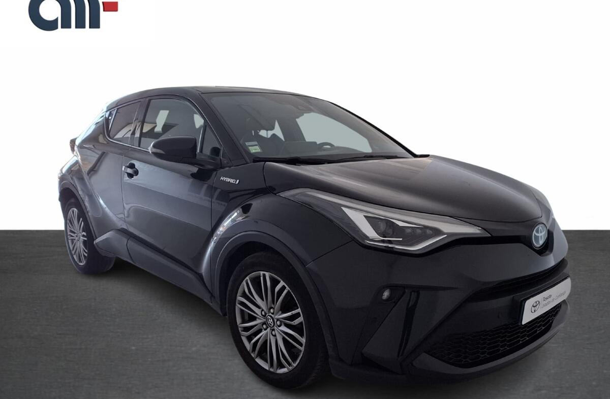TOYOTA C-HR 1.8 Hybrid Exclusive