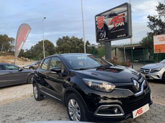 RENAULT Captur 0.9 TCe