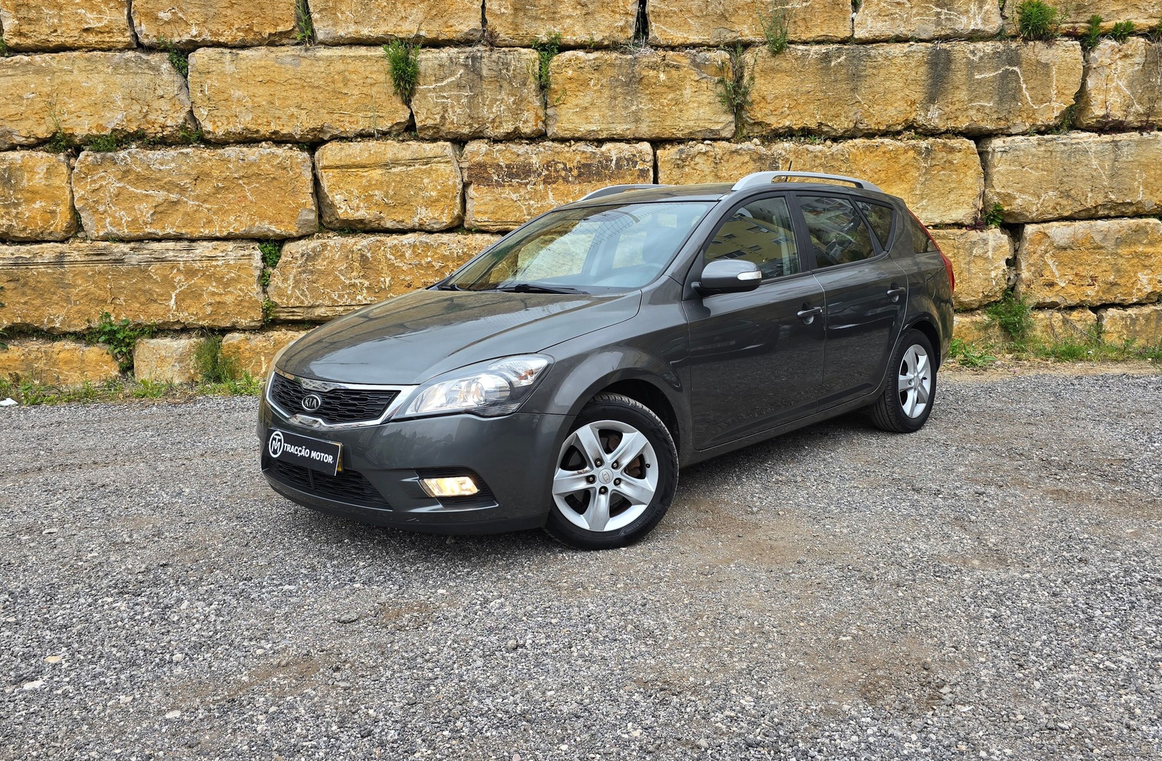 KIA Ceed 1.6 CRDi TX ISG