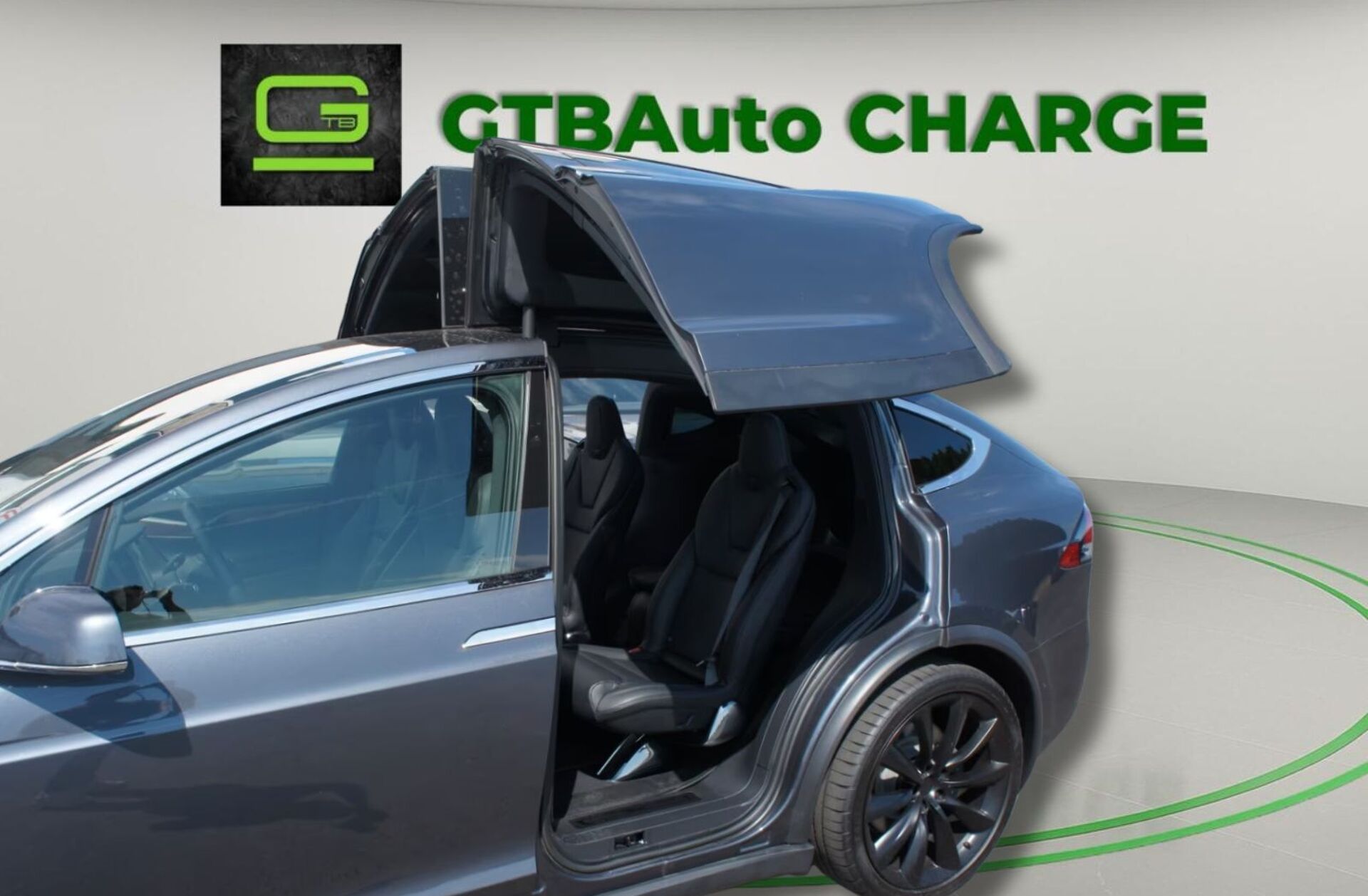 TESLA Model X 100 kWh Long Range AWD