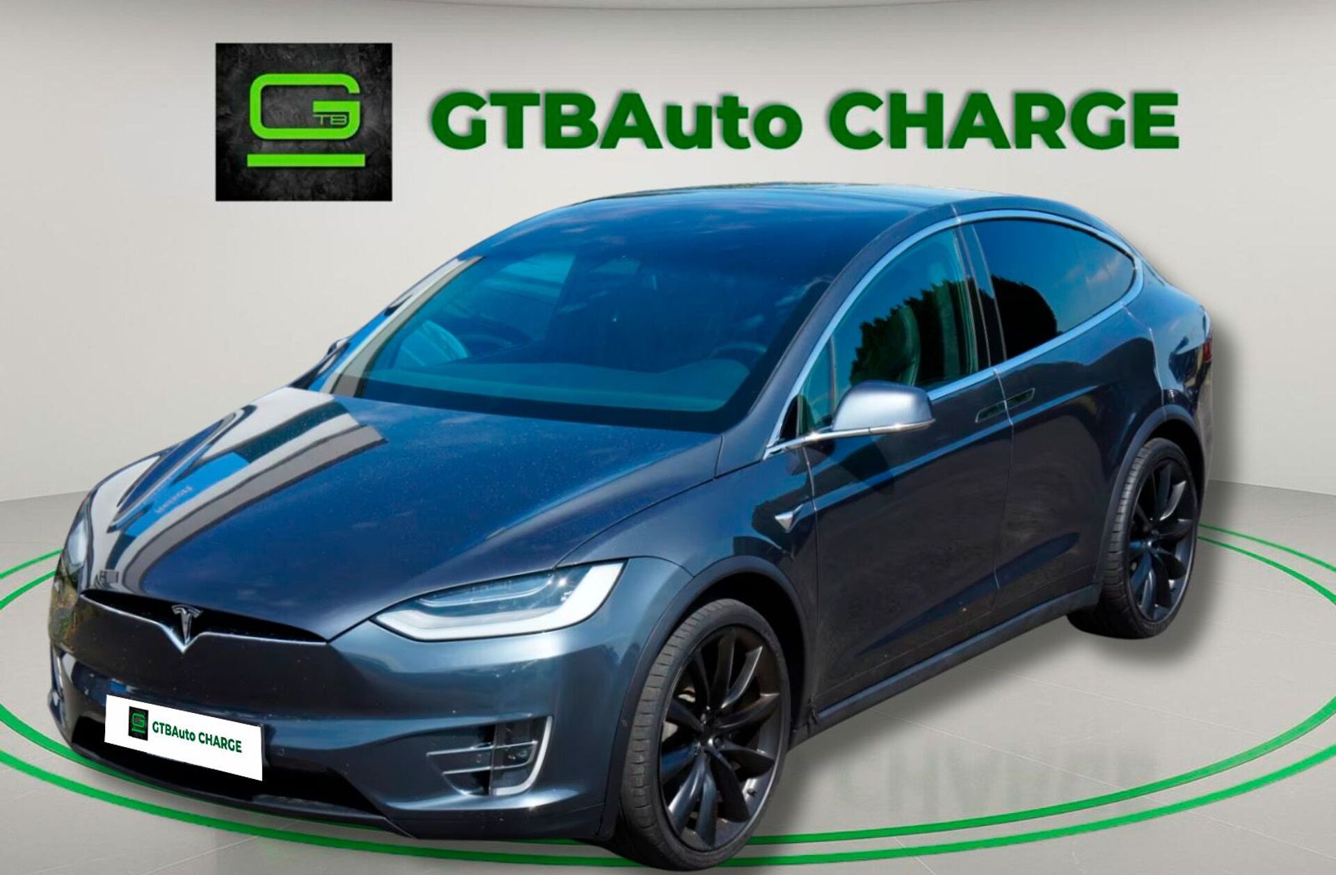 TESLA Model X 100 kWh Long Range AWD
