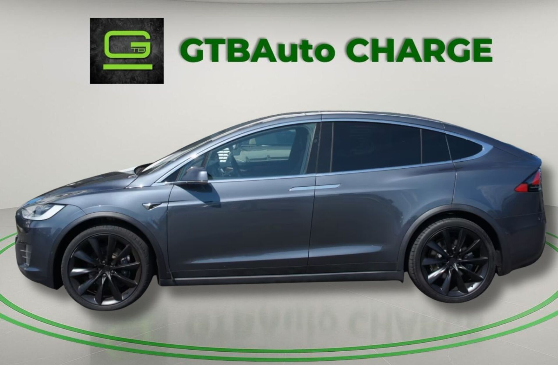 TESLA Model X 100 kWh Long Range AWD