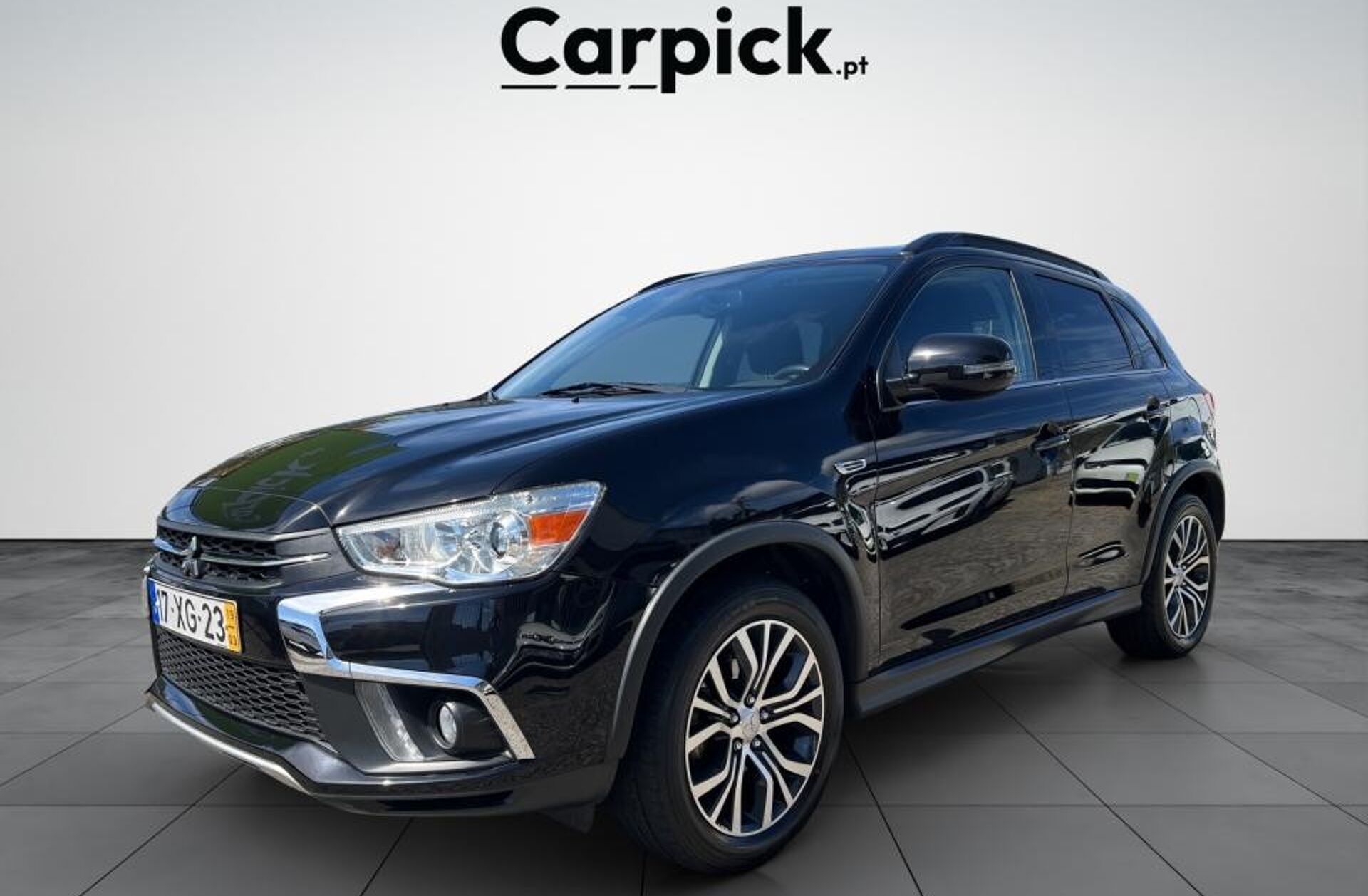 MITSUBISHI ASX 1.6 DI-D Intense Business