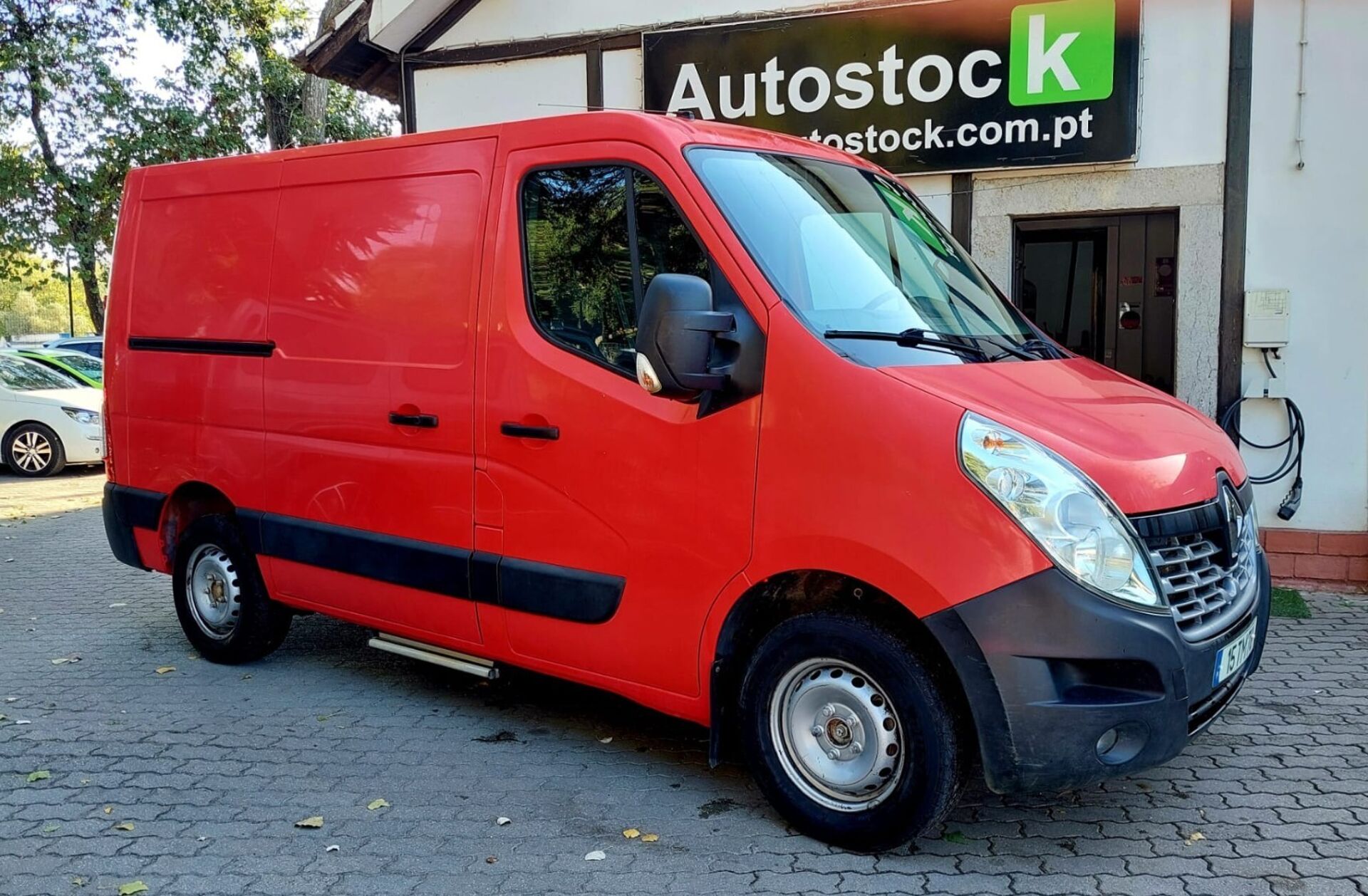 RENAULT Master 2.3 dCi L2 3.5T