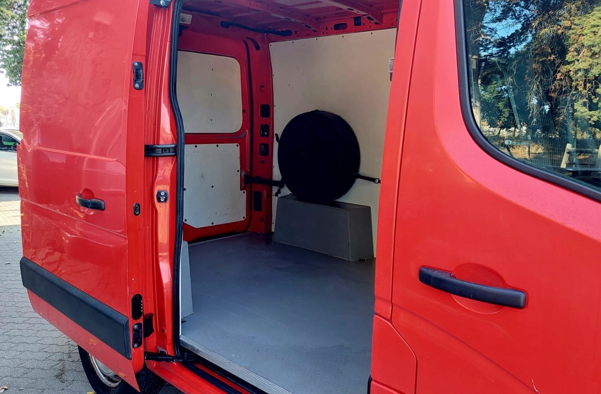 RENAULT Master 2.3 dCi L2 3.5T