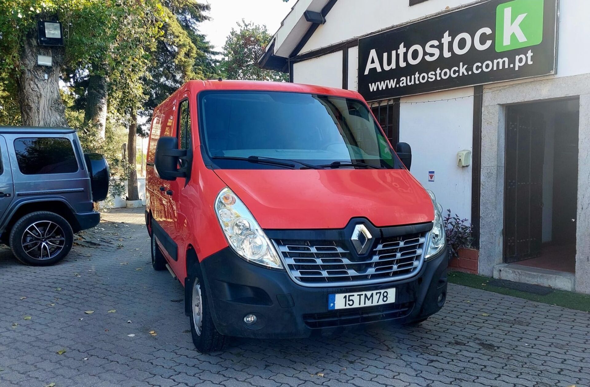 RENAULT Master 2.3 dCi L2 3.5T