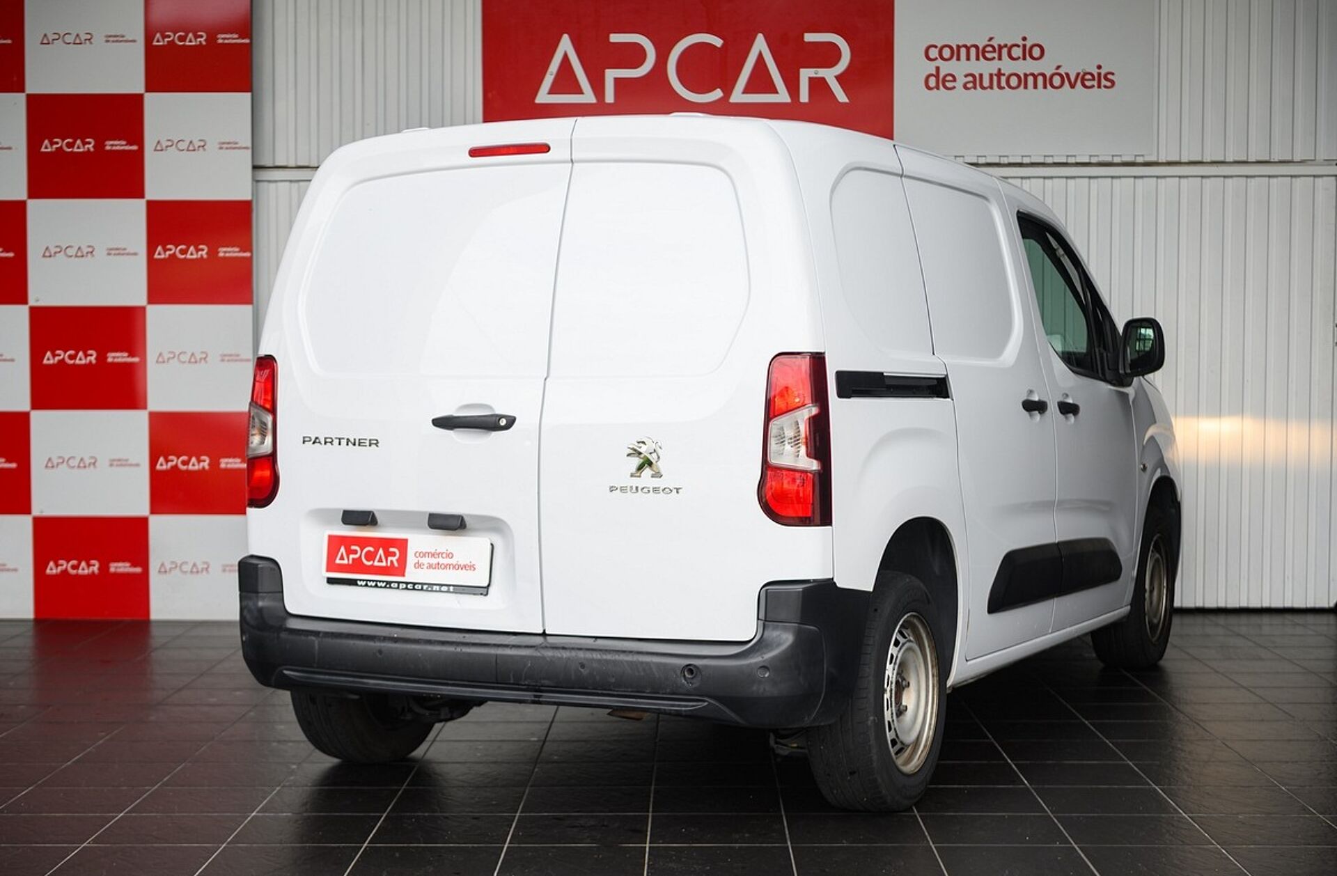 PEUGEOT Partner 1.5 BlueHDi Standard