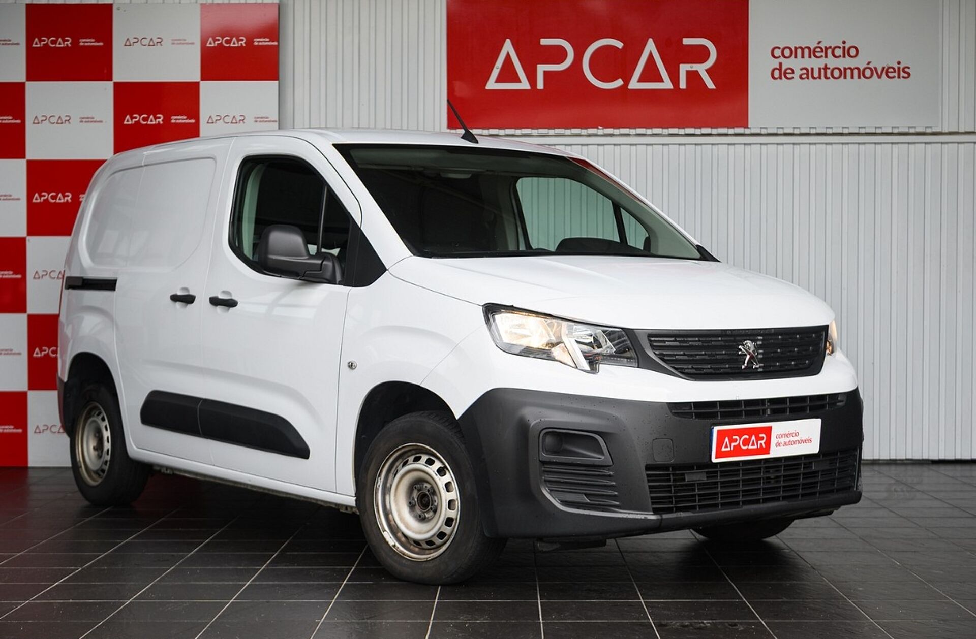 PEUGEOT Partner 1.5 BlueHDi Standard