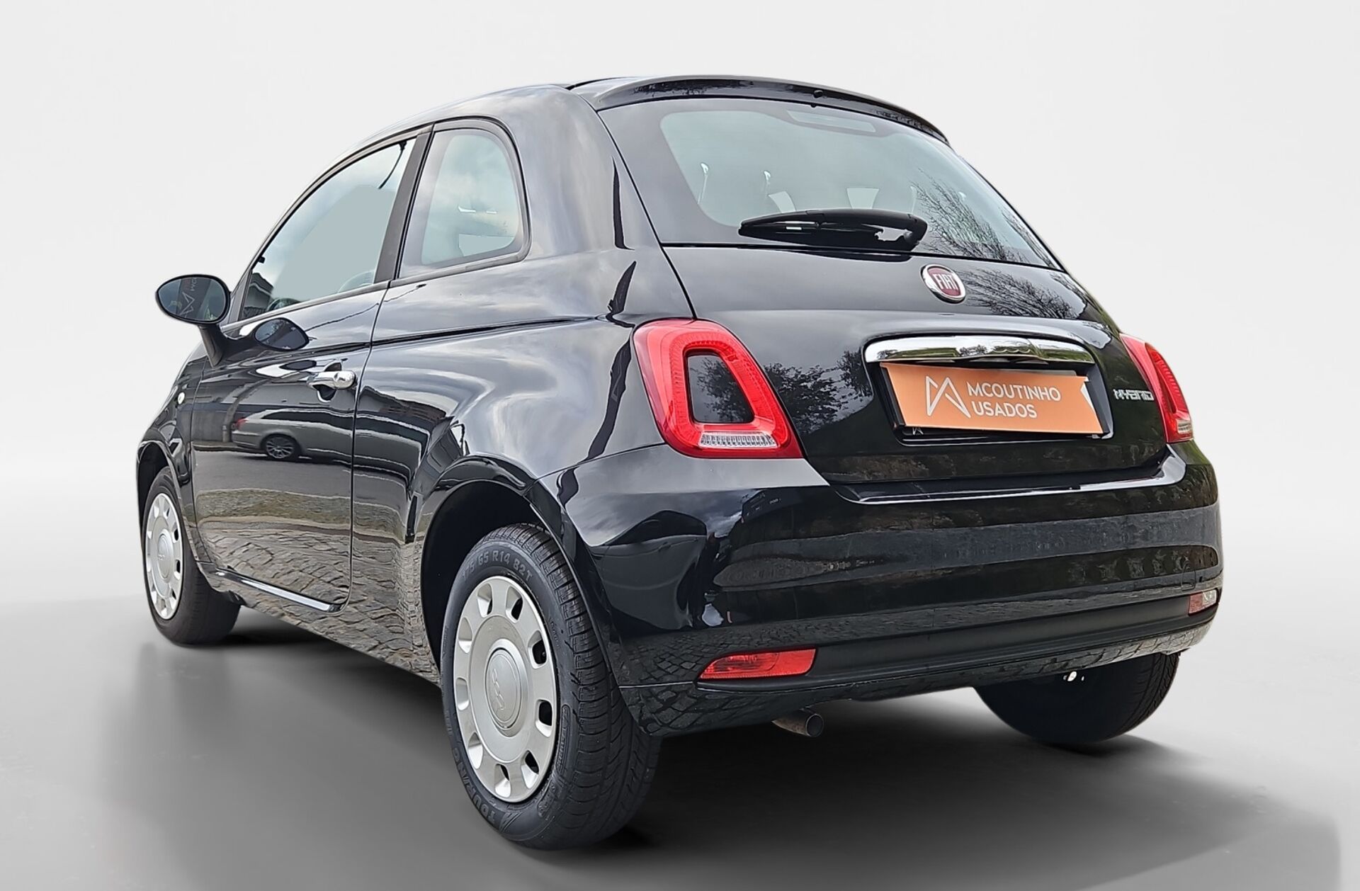 FIAT 500 1.0 Hybrid