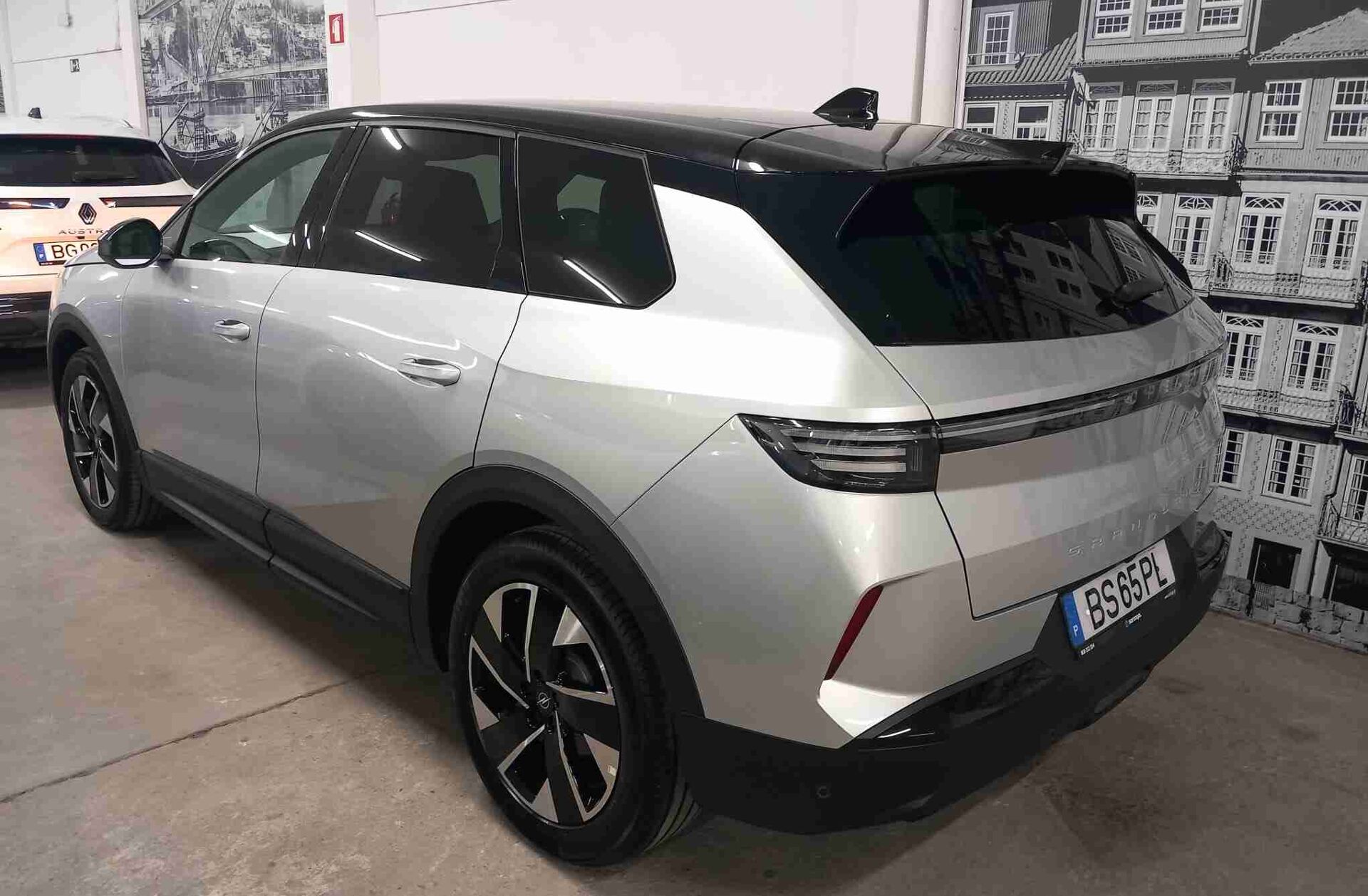 OPEL Grandland 1.2 Hybrid GS eDCT