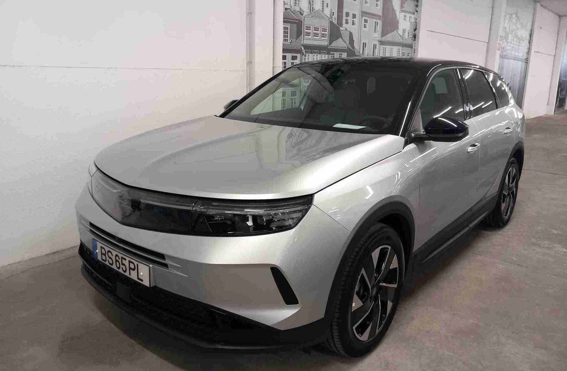 OPEL Grandland 1.2 Hybrid GS eDCT