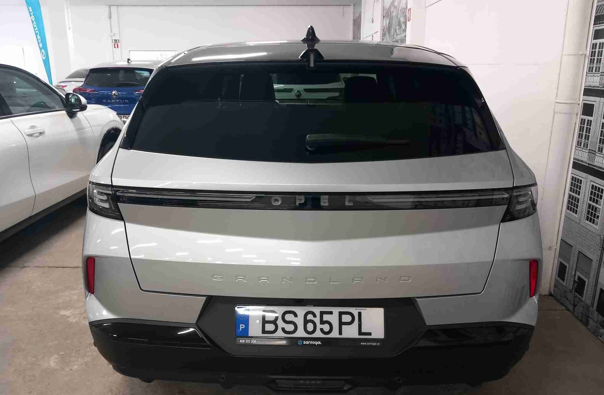 OPEL Grandland 1.2 Hybrid GS eDCT