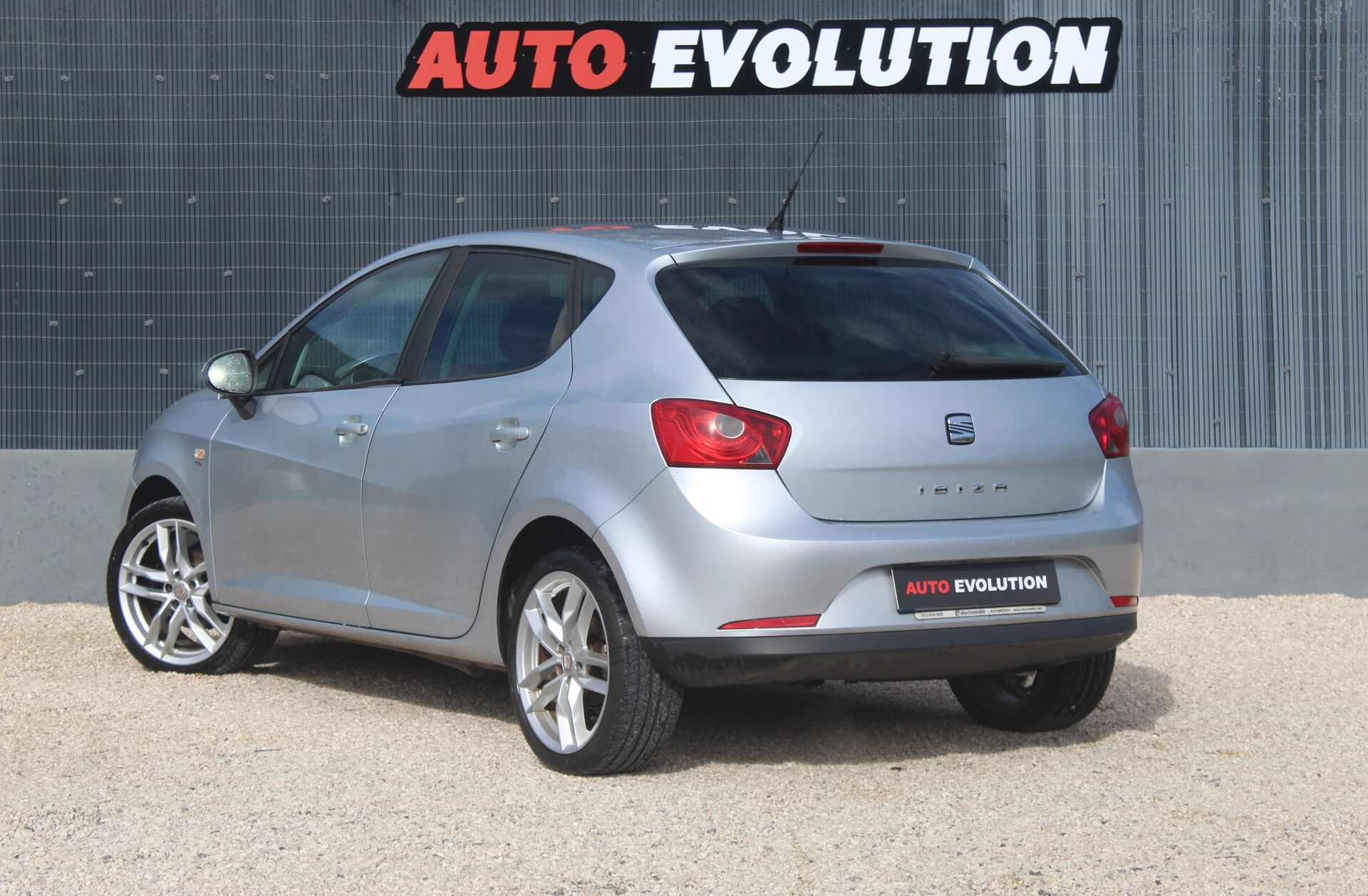 SEAT Ibiza 1.6 TDi 25 Anos DPF