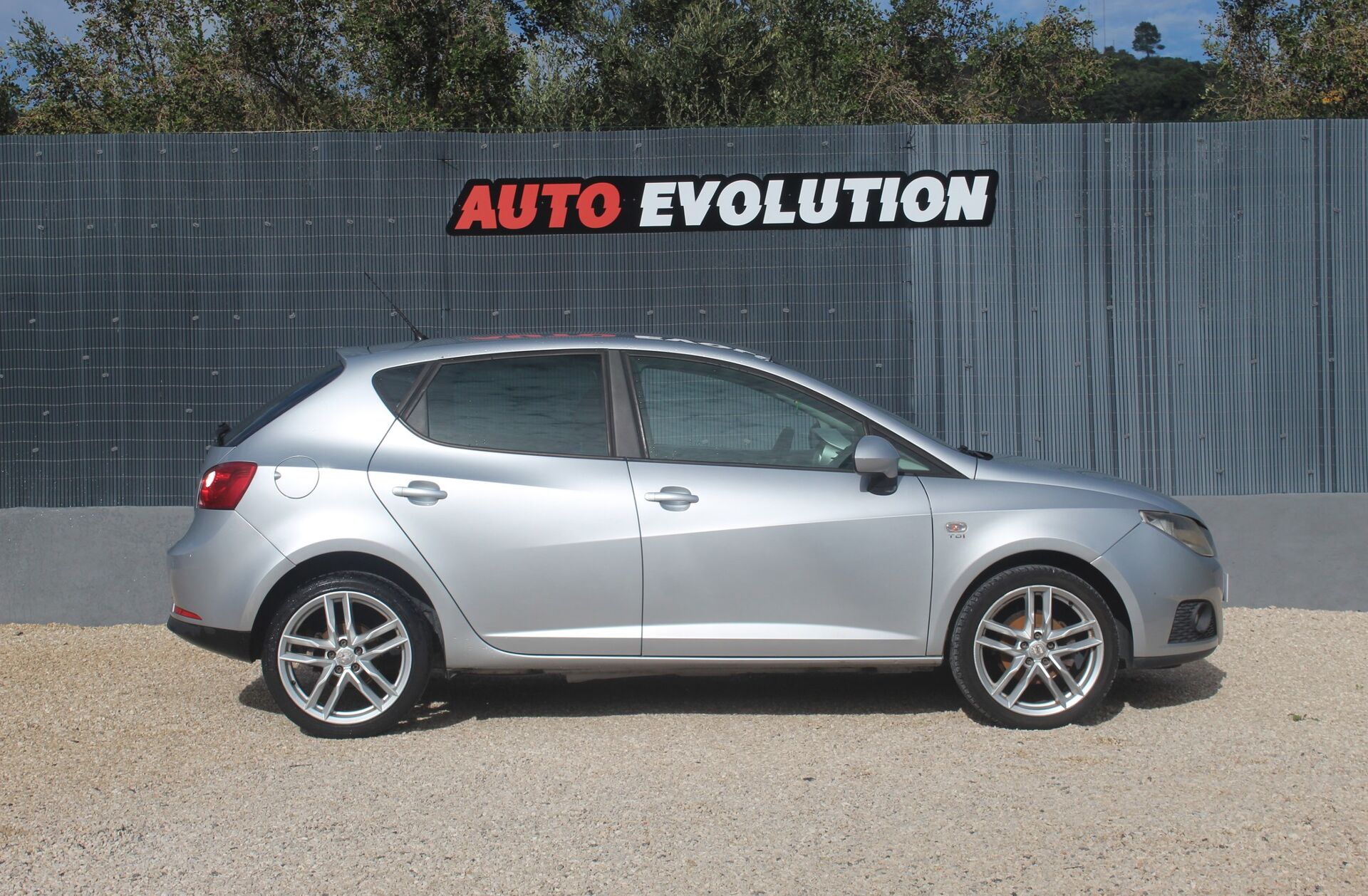 SEAT Ibiza 1.6 TDi 25 Anos DPF