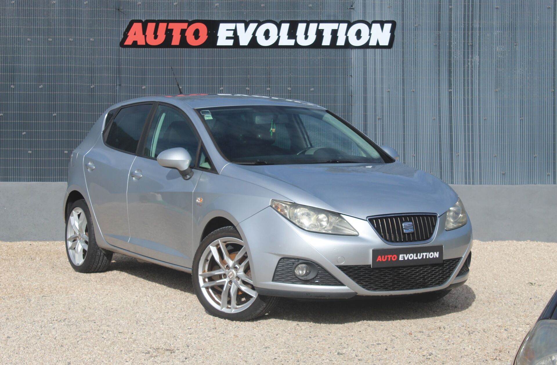SEAT Ibiza 1.6 TDi 25 Anos DPF