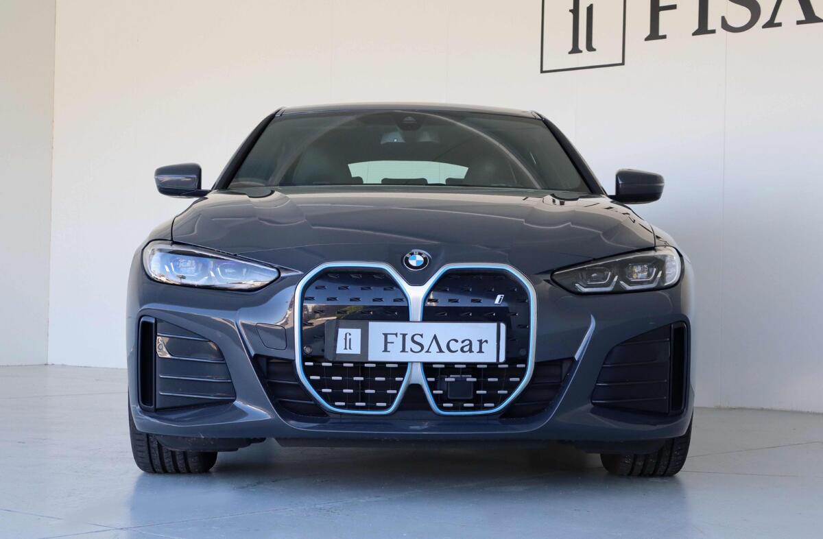 BMW i4 eDrive40 Desportiva M