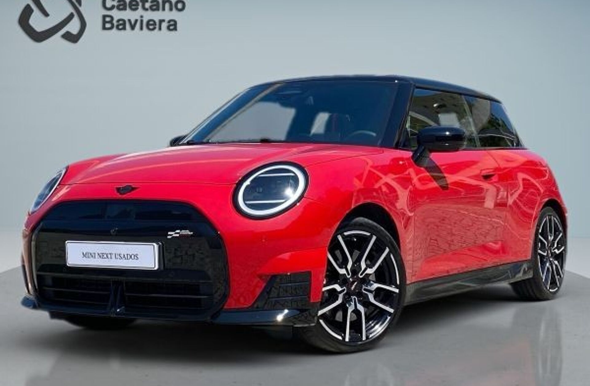 MINI Mini Cooper S Classic S