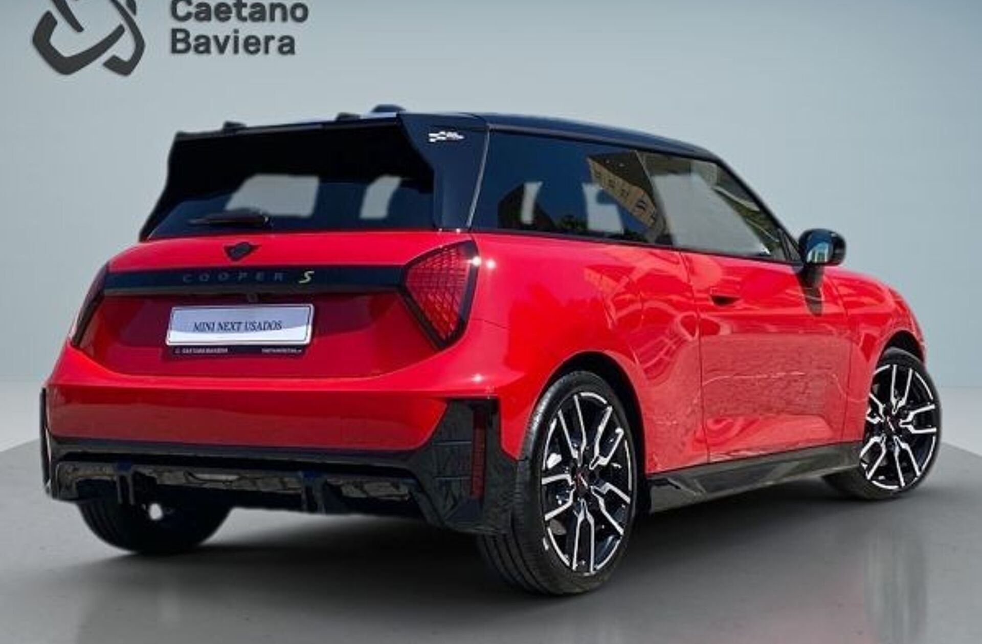 MINI Mini Cooper S Classic S