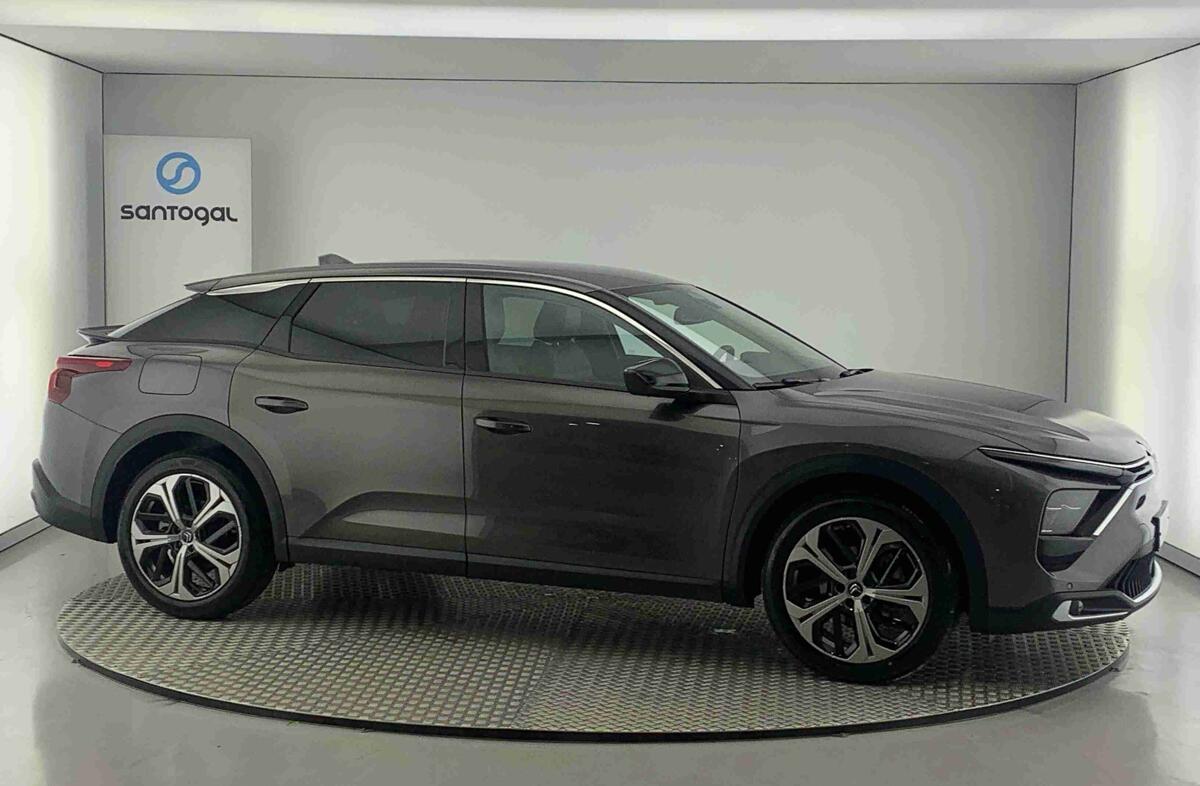 CITROEN C5 X 1.2 PureTech Feel Pack EAT8