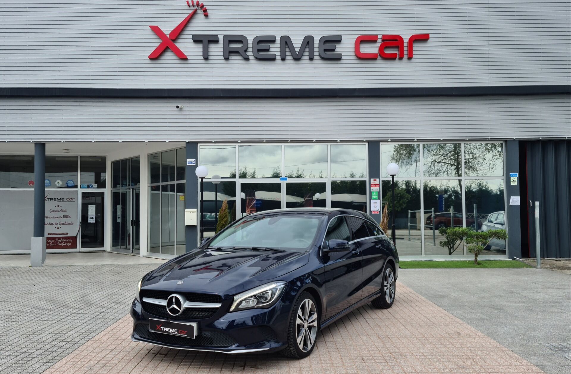MERCEDES Classe CLA CLA 180 d Shooting Brake