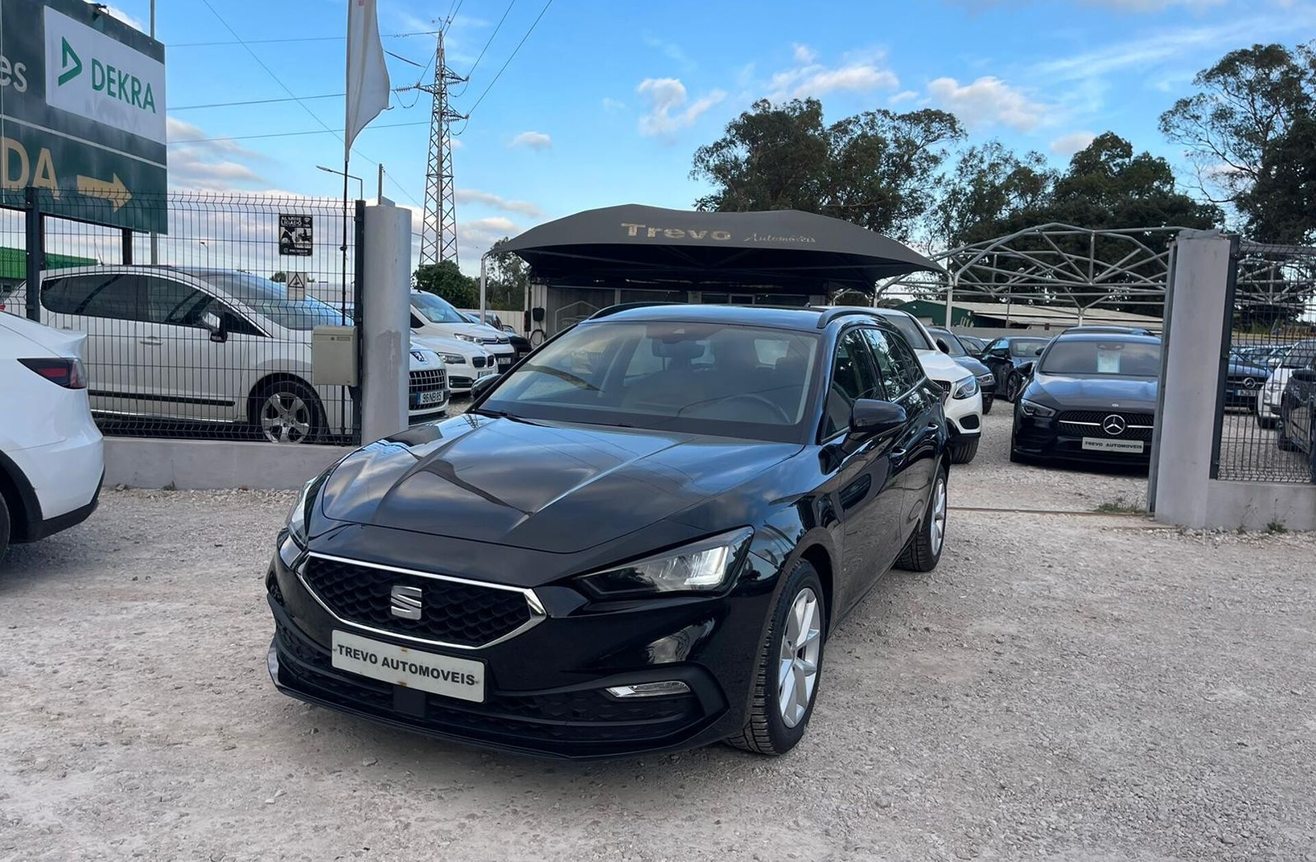 SEAT Leon ST 1.0 eTSI Xcellence DSG