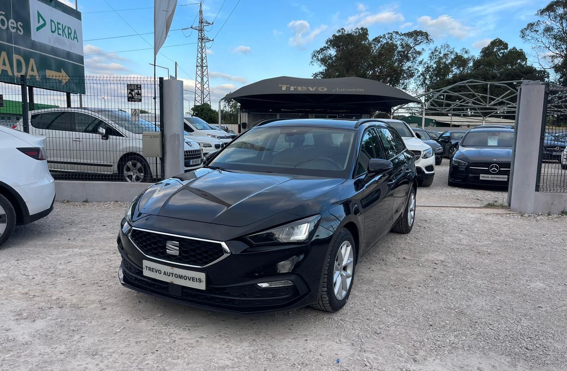 SEAT Leon ST 1.0 eTSI Xcellence DSG