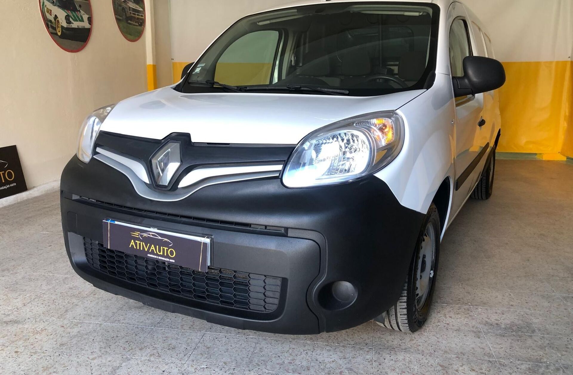 RENAULT Kangoo 1.5 dCi Maxi Business S/S