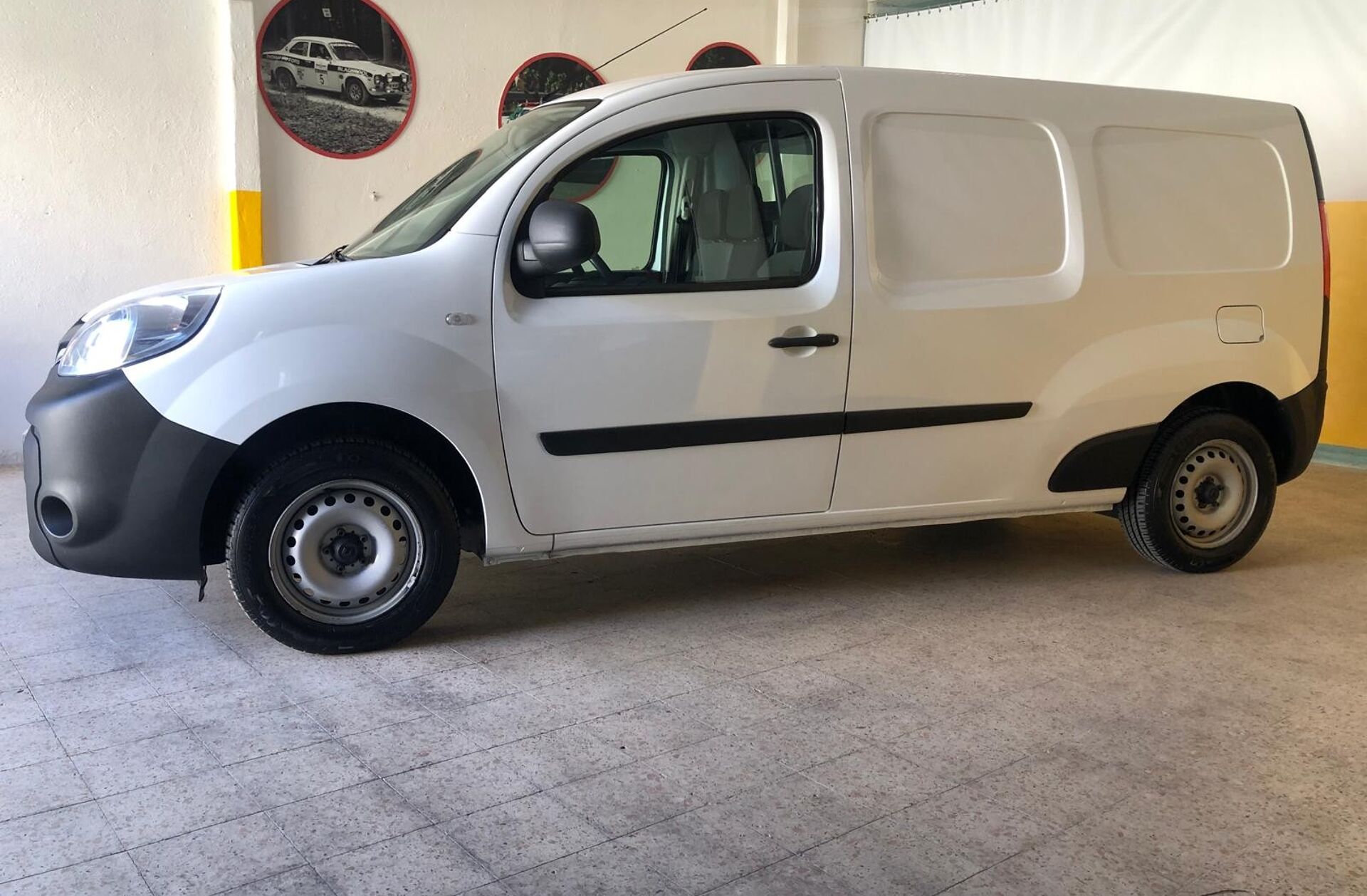 RENAULT Kangoo 1.5 dCi Maxi Business S/S