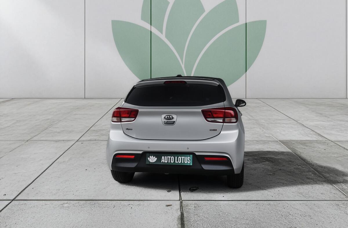 KIA Rio 1.0 T-GDi EX