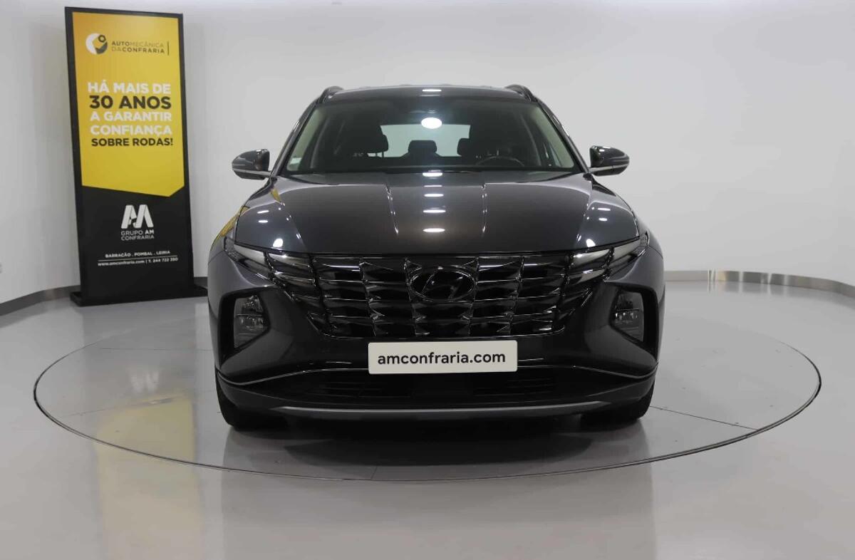 HYUNDAI Tucson 1.6 CRDi Premium