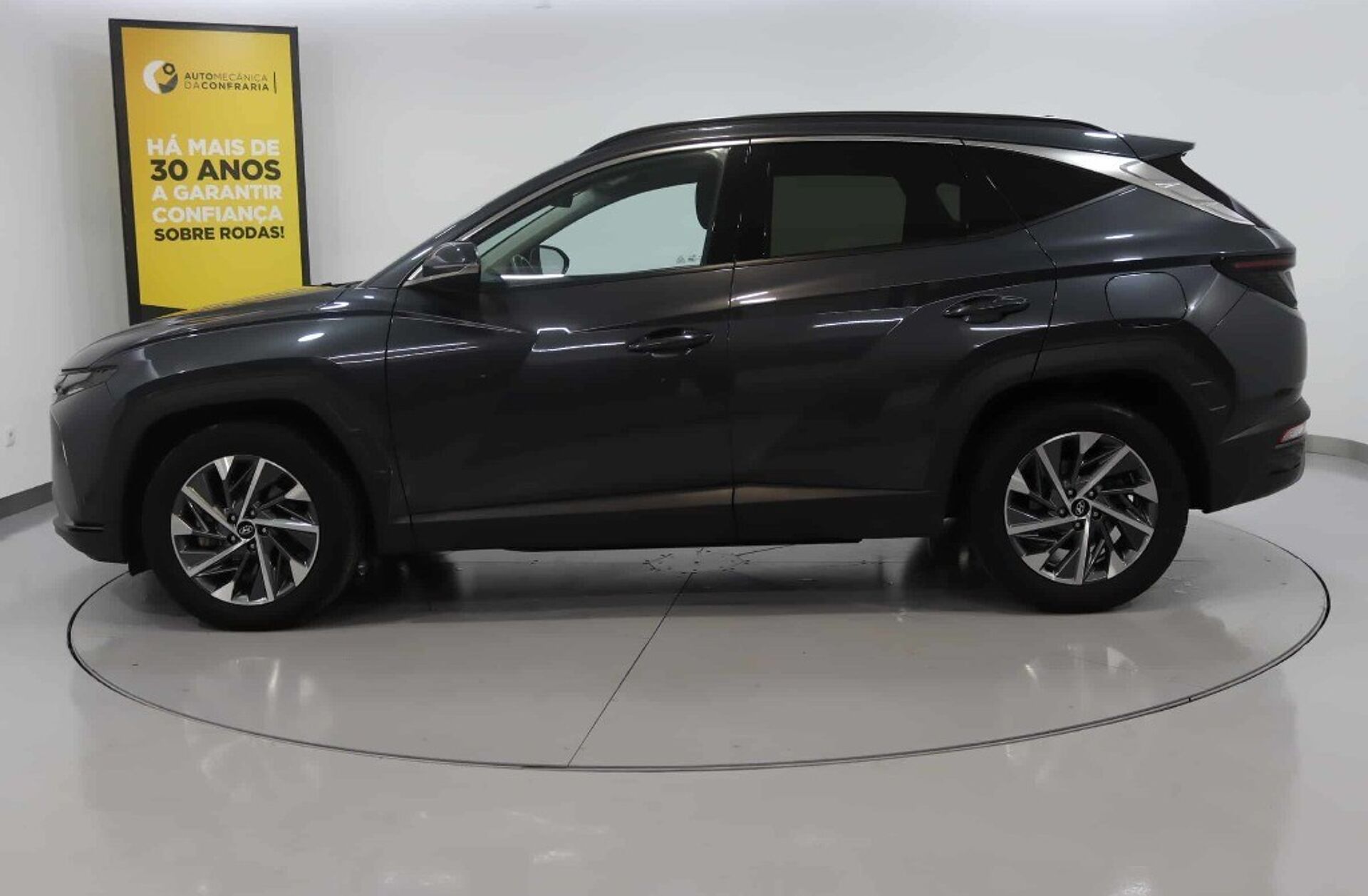 HYUNDAI Tucson 1.6 CRDi Premium