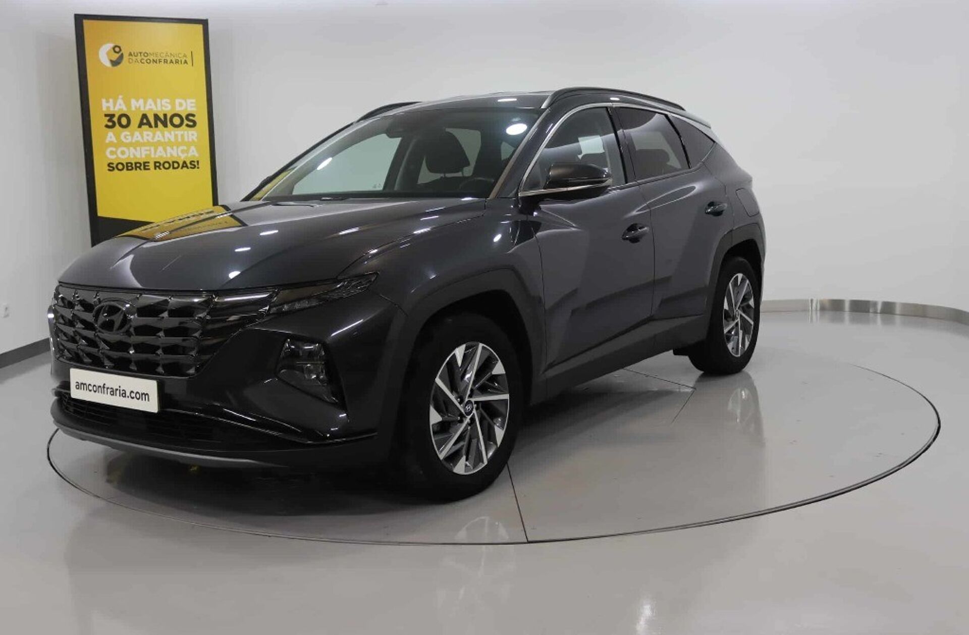HYUNDAI Tucson 1.6 CRDi Premium