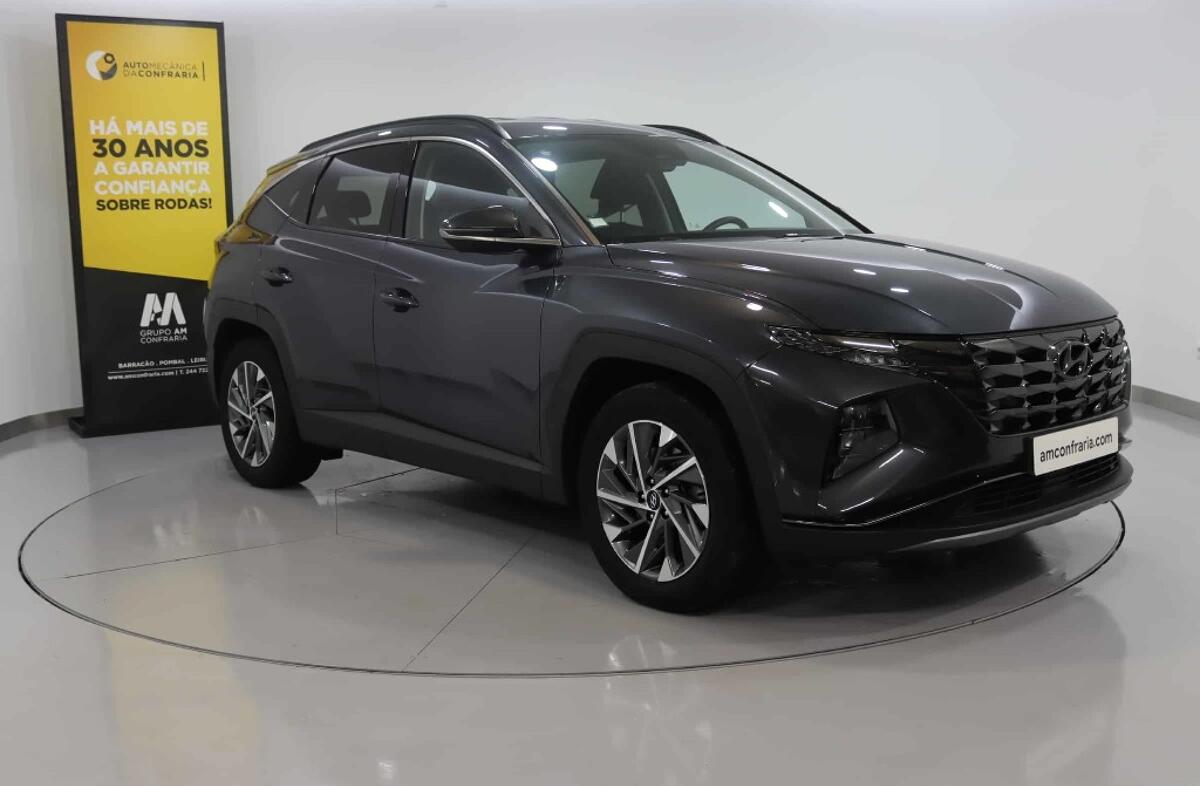 HYUNDAI Tucson 1.6 CRDi Premium
