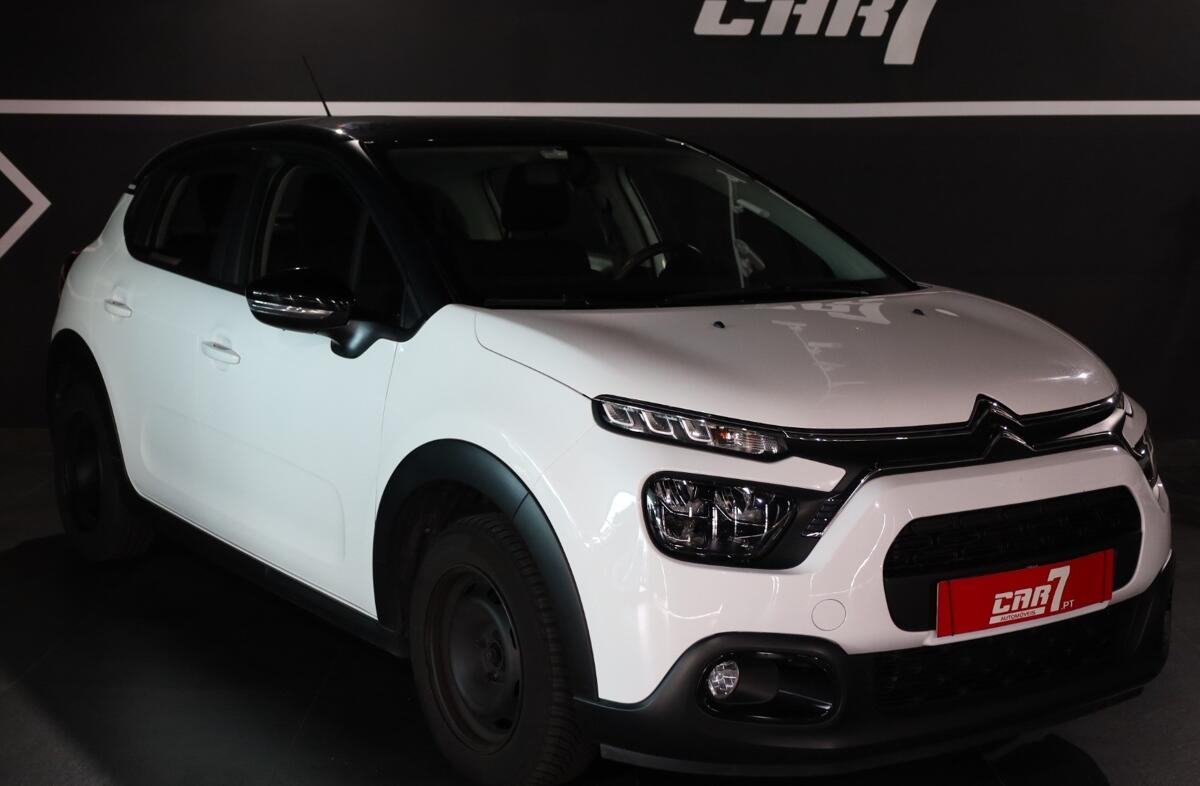 CITROEN C3 1.5 BlueHDi Feel Pack