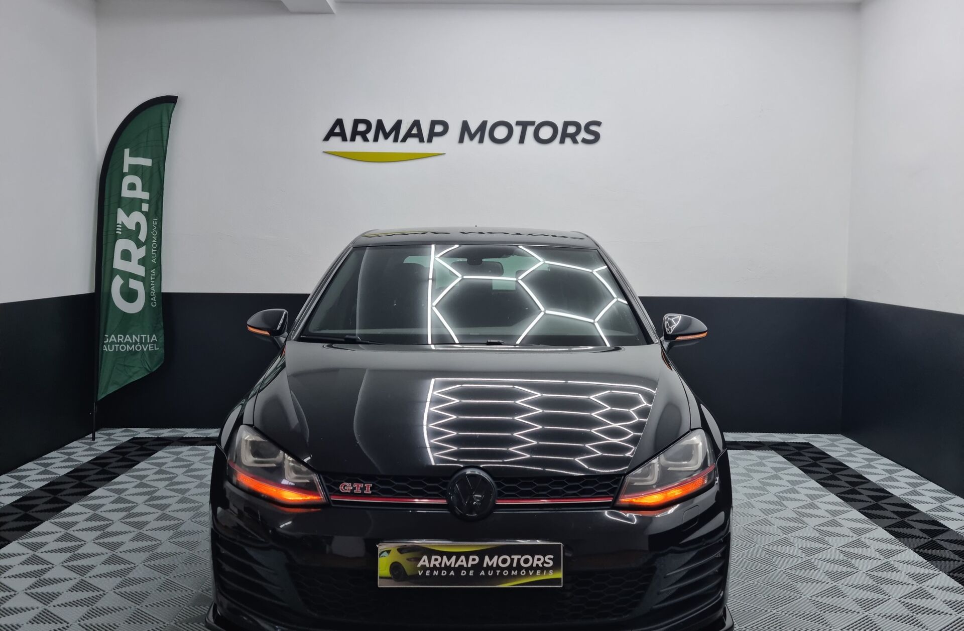 VOLKSWAGEN Golf 2.0 TSi GTi DSG