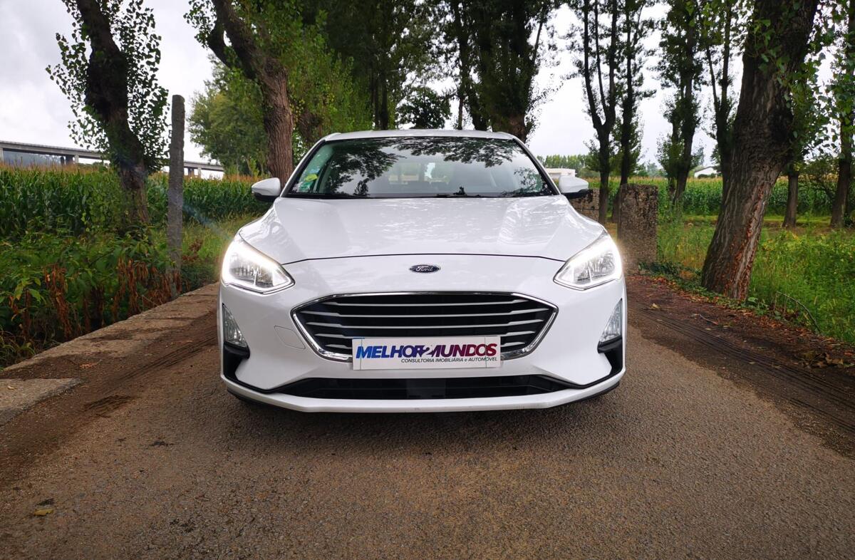 FORD Focus 1.5 TDCi EcoBlue Tita.Aut.