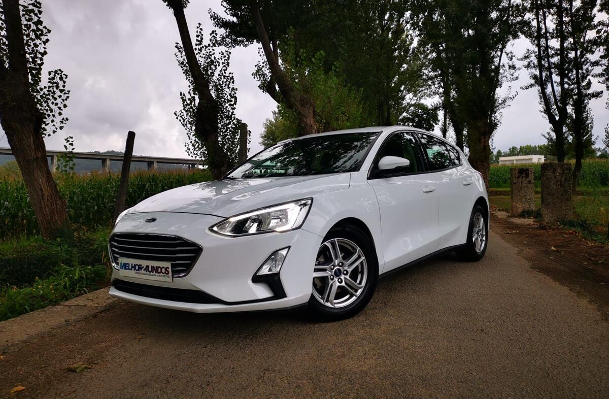 FORD Focus 1.5 TDCi EcoBlue Tita.Aut.