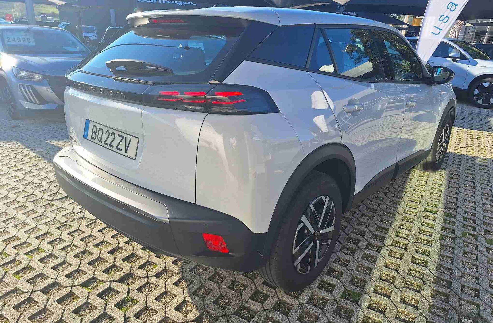 PEUGEOT 2008 1.2 PureTech Style