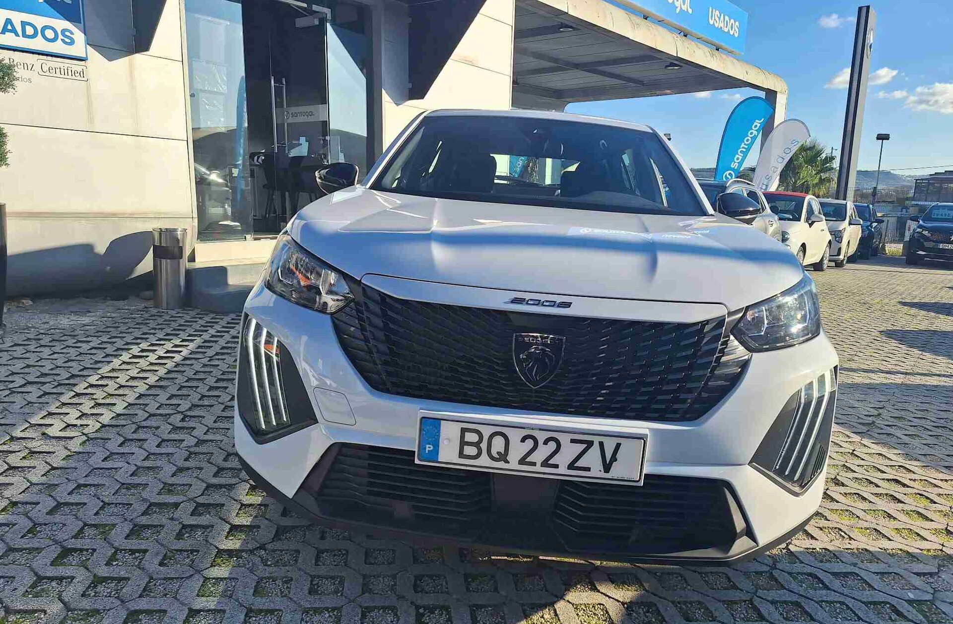 PEUGEOT 2008 1.2 PureTech Style